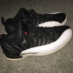 Air Jordan 12 Low “Playoffs”